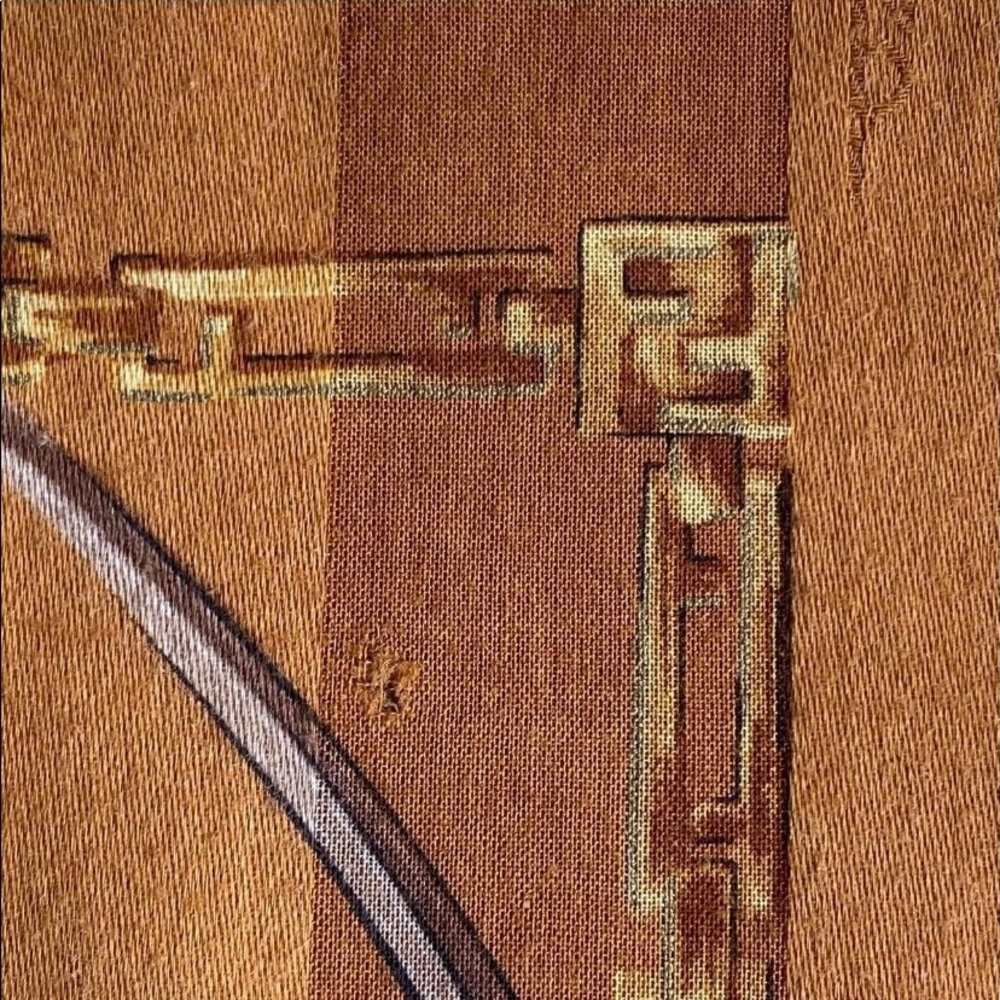 Vintage Fendi Handkerchief - Picture 8 of 9